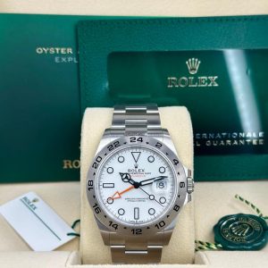 Rolex Explorer II