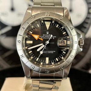 Rolex Explorer II