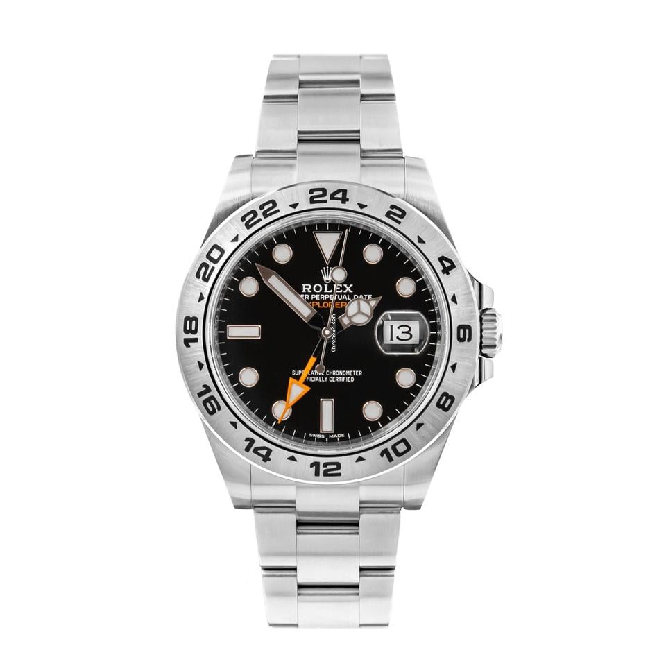 Rolex Explorer II