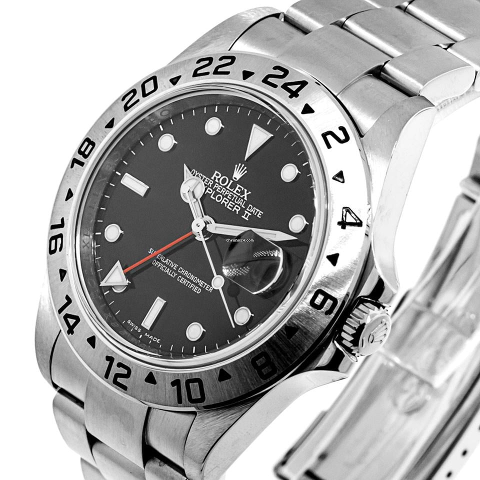 Rolex Explorer II