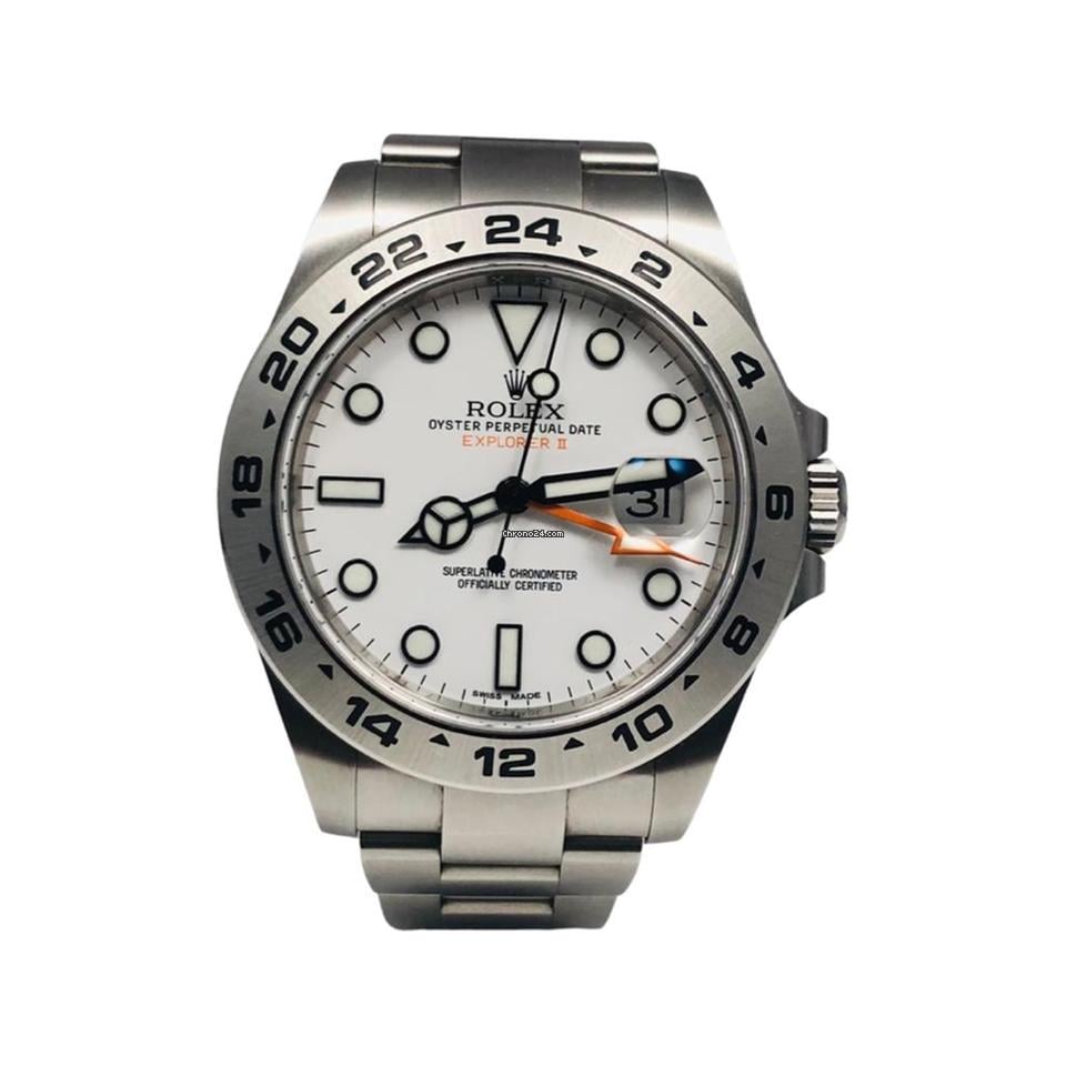 Rolex Explorer II