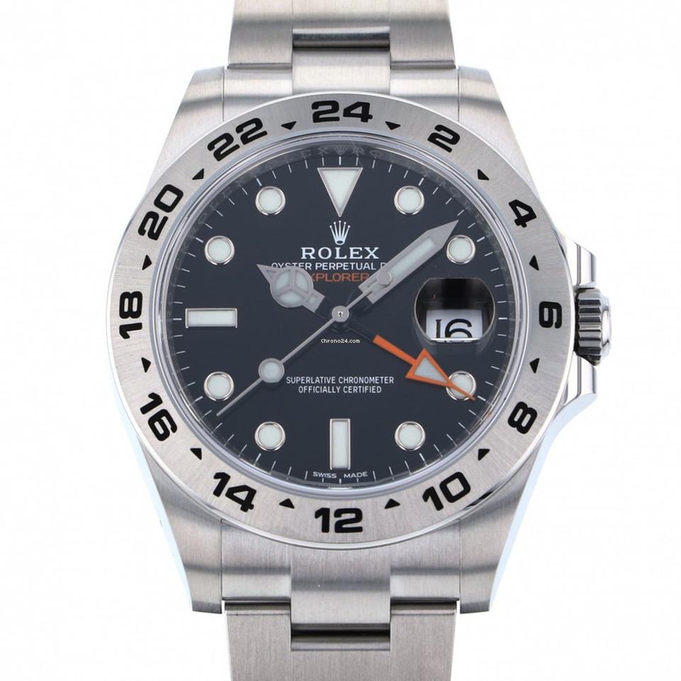 Rolex Explorer II
