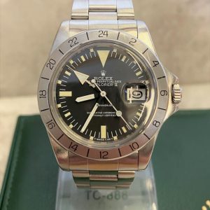 Rolex Explorer II