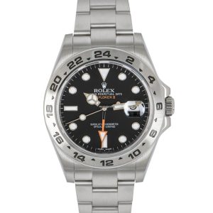 Rolex Explorer II