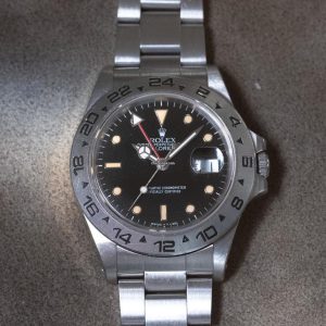 Rolex Explorer II