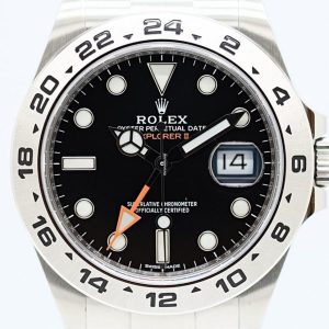 Rolex Explorer II