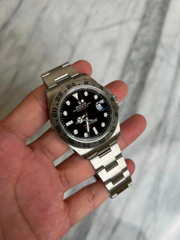 Rolex Explorer II