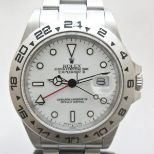 Rolex Explorer II