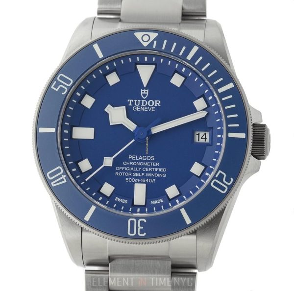 Tudor Pelagos
