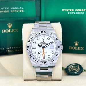 Rolex Explorer II