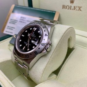 Rolex Explorer II
