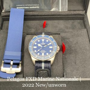 Tudor Pelagos