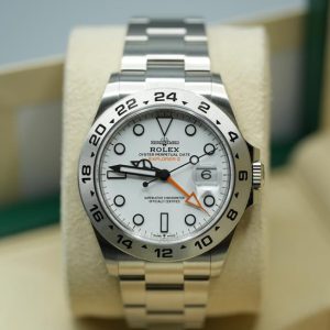 Rolex Explorer II