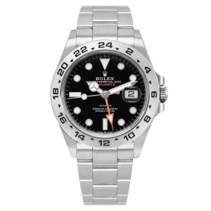 Rolex Explorer II