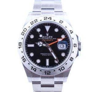 Rolex Explorer II