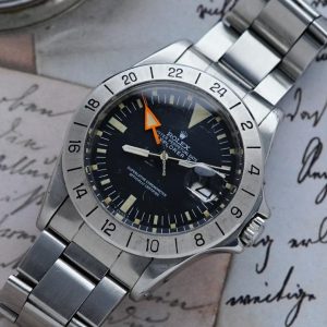 Rolex Explorer II