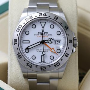 Rolex Explorer II