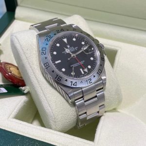 Rolex Explorer II