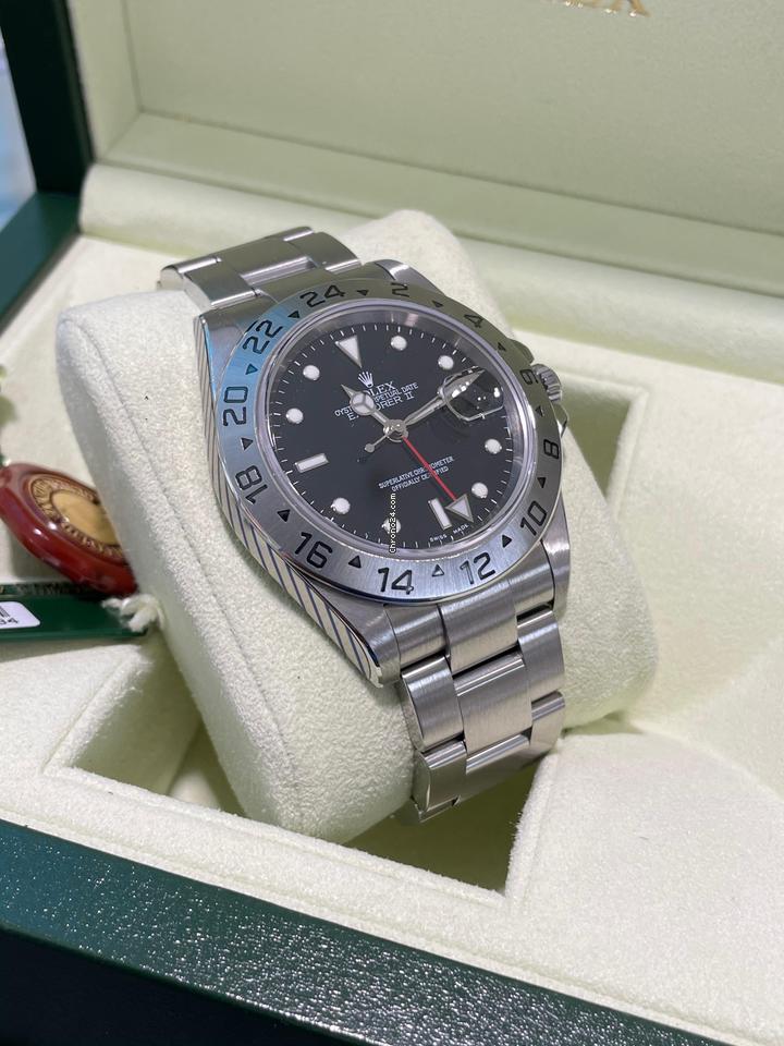 Rolex Explorer II