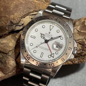 Rolex Explorer II