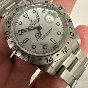 Rolex Explorer II