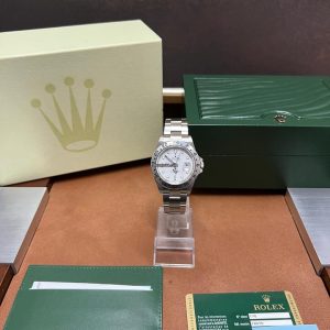 Rolex Explorer II