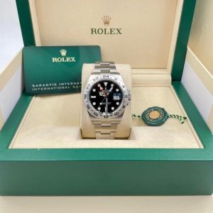 Rolex Explorer II