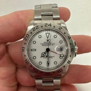 Rolex Explorer II