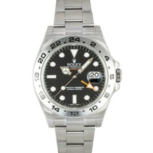 Rolex Explorer II