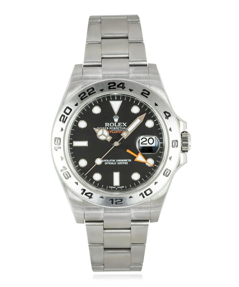 Rolex Explorer II