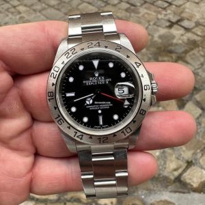 Rolex Explorer II