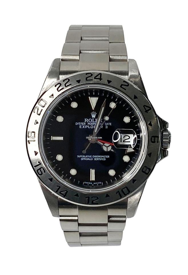 Rolex Explorer II