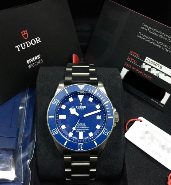 Tudor Pelagos