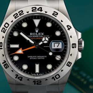 Rolex Explorer II