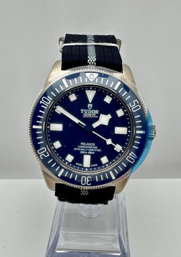 Tudor Pelagos