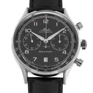 Mido Multifort Chronograph