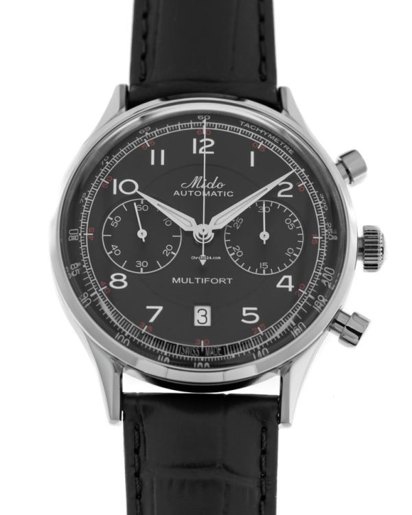 Mido Multifort Chronograph