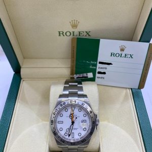 Rolex Explorer II