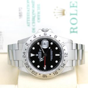 Rolex Explorer II