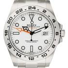 Rolex Explorer II