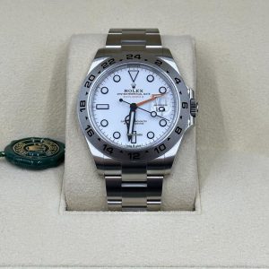 Rolex Explorer II