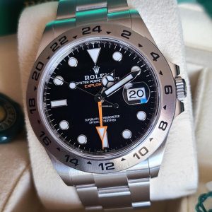 Rolex Explorer II