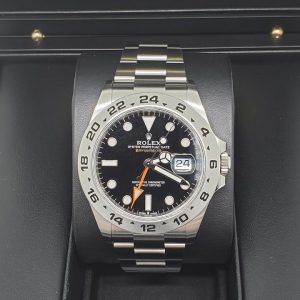 Rolex Explorer II