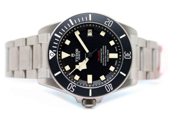 Tudor Pelagos