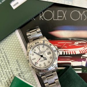 Rolex Explorer II