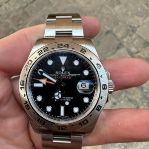 Rolex Explorer II