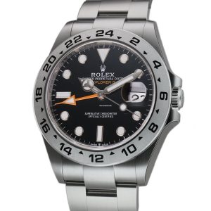 Rolex Explorer II