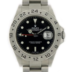 Rolex Explorer II
