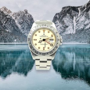 Rolex Explorer II