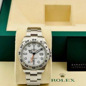 Rolex Explorer II